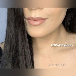 Last chance!  LORAC Alter Ego Lip Liner in Heiress Light Pink Color